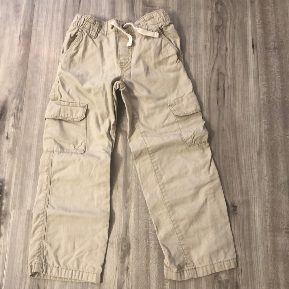Boys 5T Old Navy Cargo Pocket Pants